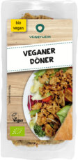 Veganer Döner